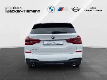 X3 xDrive20d M Sport/LivePro/CarPlay/Driving/Par