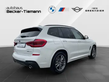 X3 xDrive20d M Sport/LivePro/CarPlay/Driving/Par