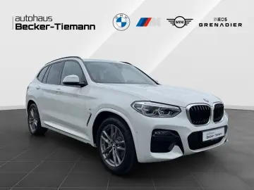 X3 xDrive20d M Sport/LivePro/CarPlay/Driving/Par