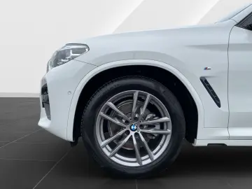 X3 xDrive20d M Sport/LivePro/CarPlay/Driving/Par