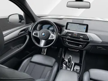 X3 xDrive20d M Sport/LivePro/CarPlay/Driving/Par