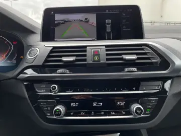 X3 xDrive20d M Sport/LivePro/CarPlay/Driving/Par