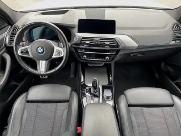 X3 xDrive20d M Sport/LivePro/CarPlay/Driving/Par