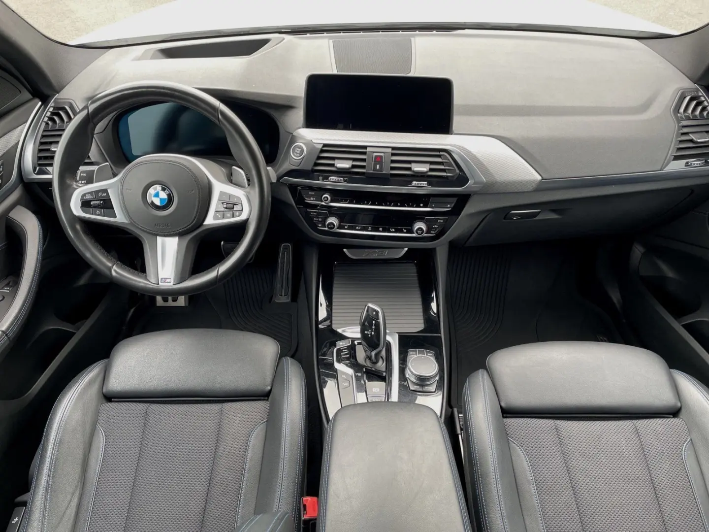 X3 xDrive20d M Sport/LivePro/CarPlay/Driving/Par