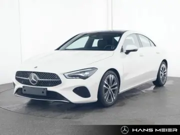 CLA 180 Progressive MBUX Panorama LED Cam MBUX