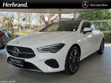 CLA 180 Progressive  Panorama Lenkradhz Winter-P