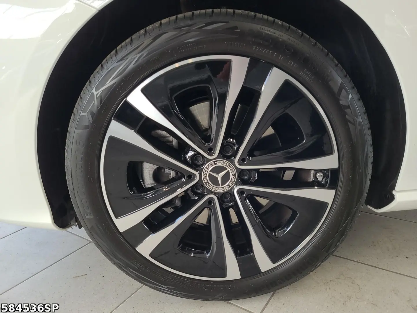 CLA 180 Progressive  Panorama Lenkradhz Winter-P