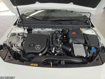 CLA 180 Progressive  Panorama Lenkradhz Winter-P