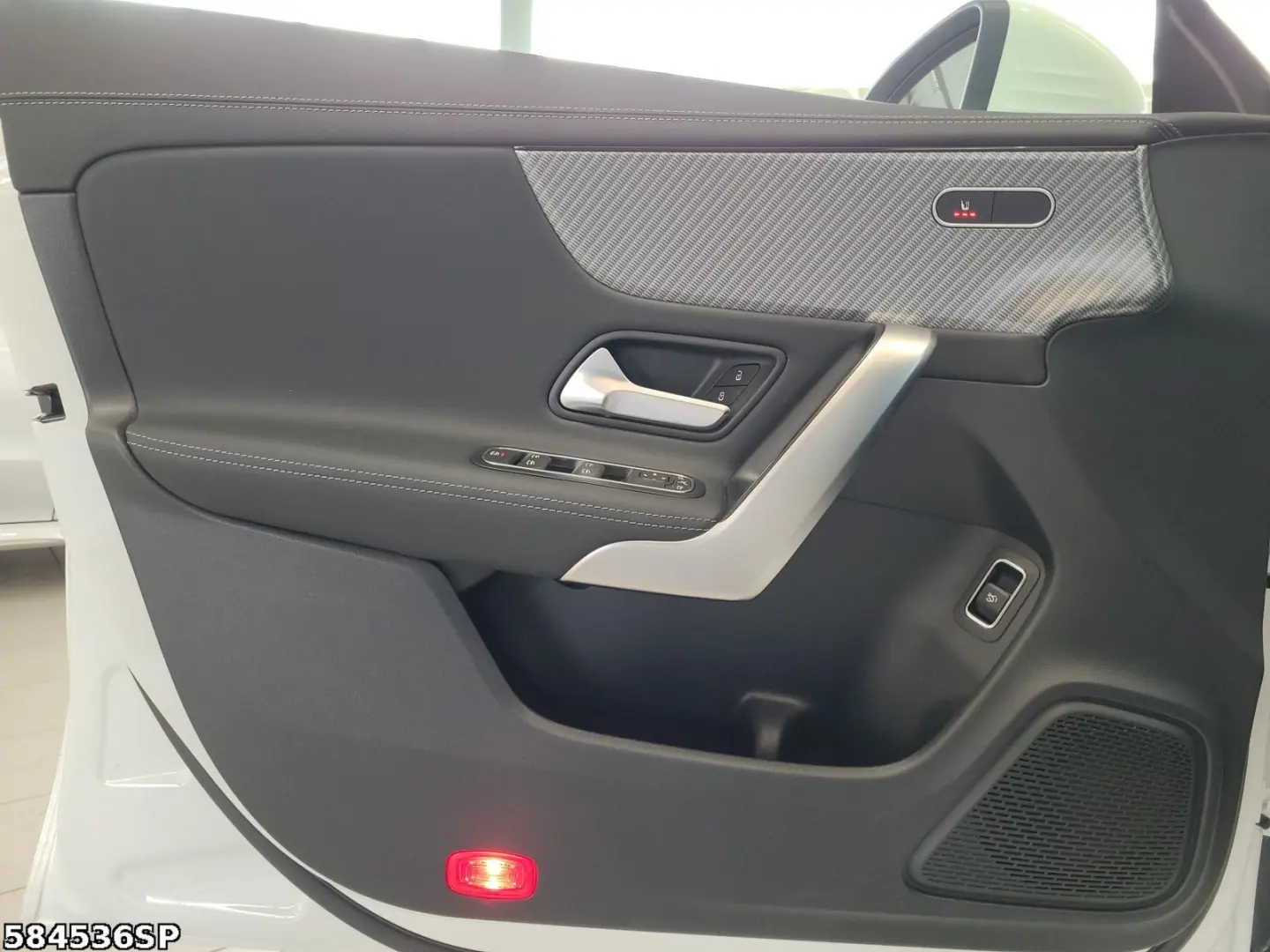 CLA 180 Progressive  Panorama Lenkradhz Winter-P