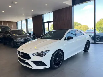 CLA 180 AMG-Line - Night-Paket - Pano