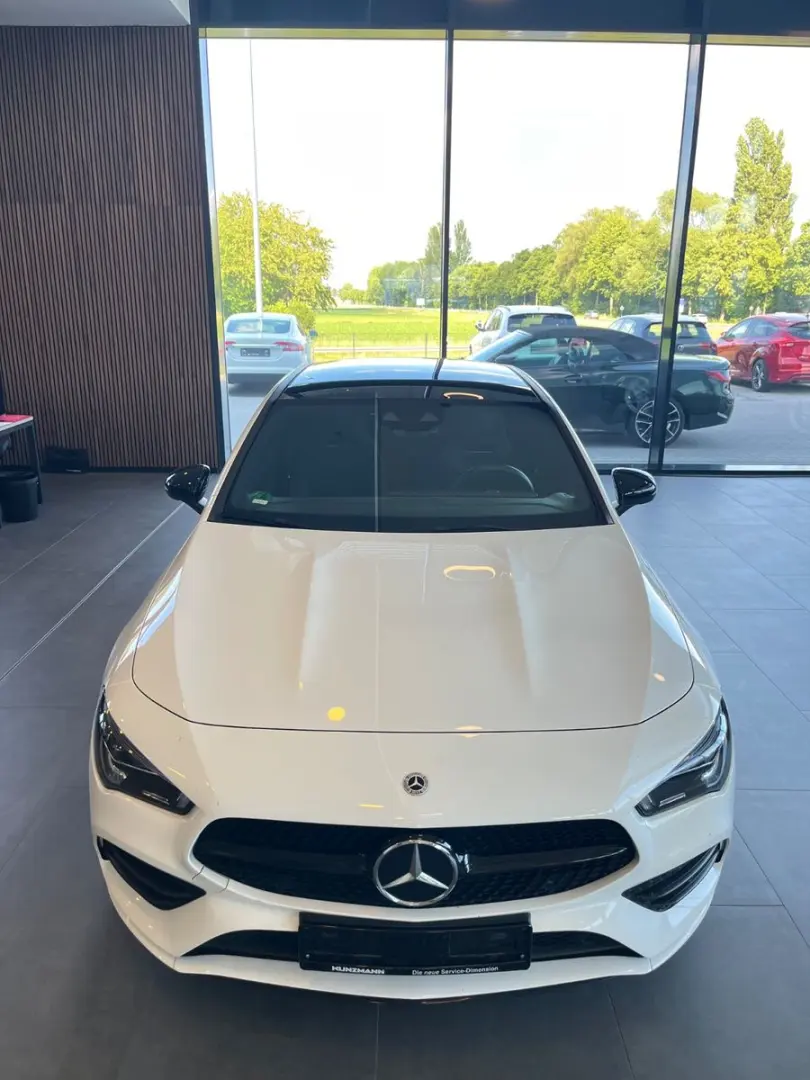 CLA 180 AMG-Line - Night-Paket - Pano
