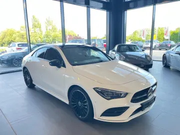 CLA 180 AMG-Line - Night-Paket - Pano