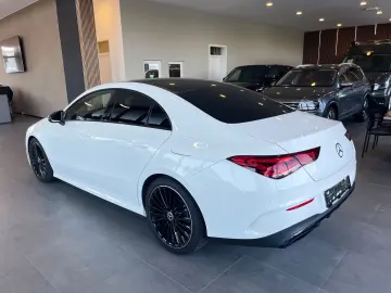 CLA 180 AMG-Line - Night-Paket - Pano