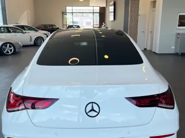 CLA 180 AMG-Line - Night-Paket - Pano
