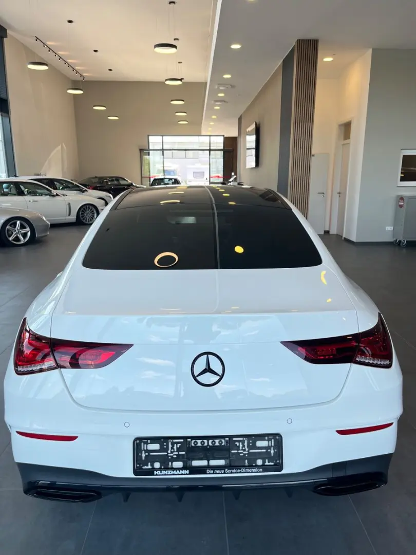 CLA 180 AMG-Line - Night-Paket - Pano