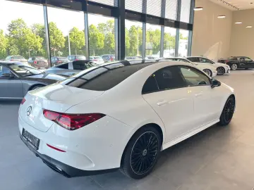 CLA 180 AMG-Line - Night-Paket - Pano