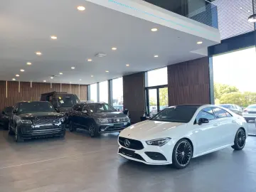 CLA 180 AMG-Line - Night-Paket - Pano