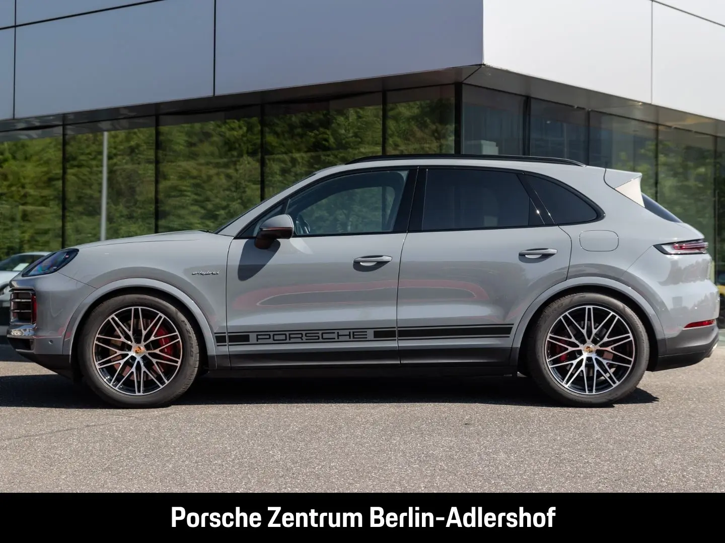 Cayenne S E-Hybrid BOSE Luftfederung Panorama