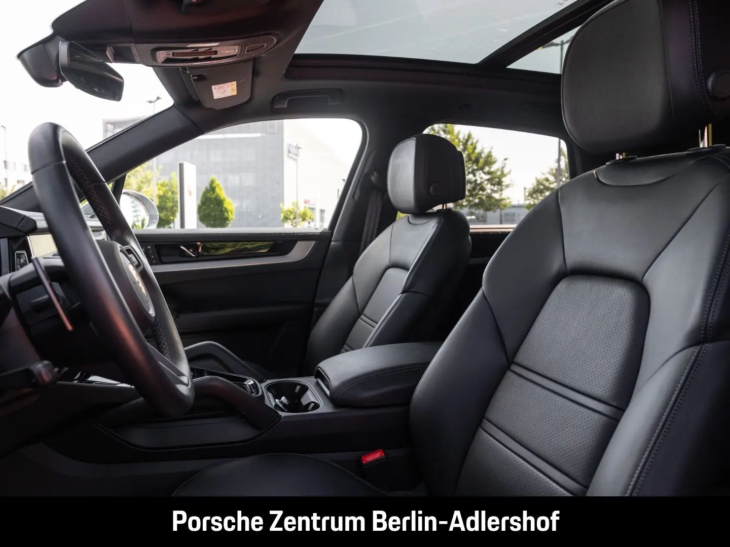 Cayenne S E-Hybrid BOSE Luftfederung Panorama