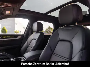 Cayenne S E-Hybrid BOSE Luftfederung Panorama