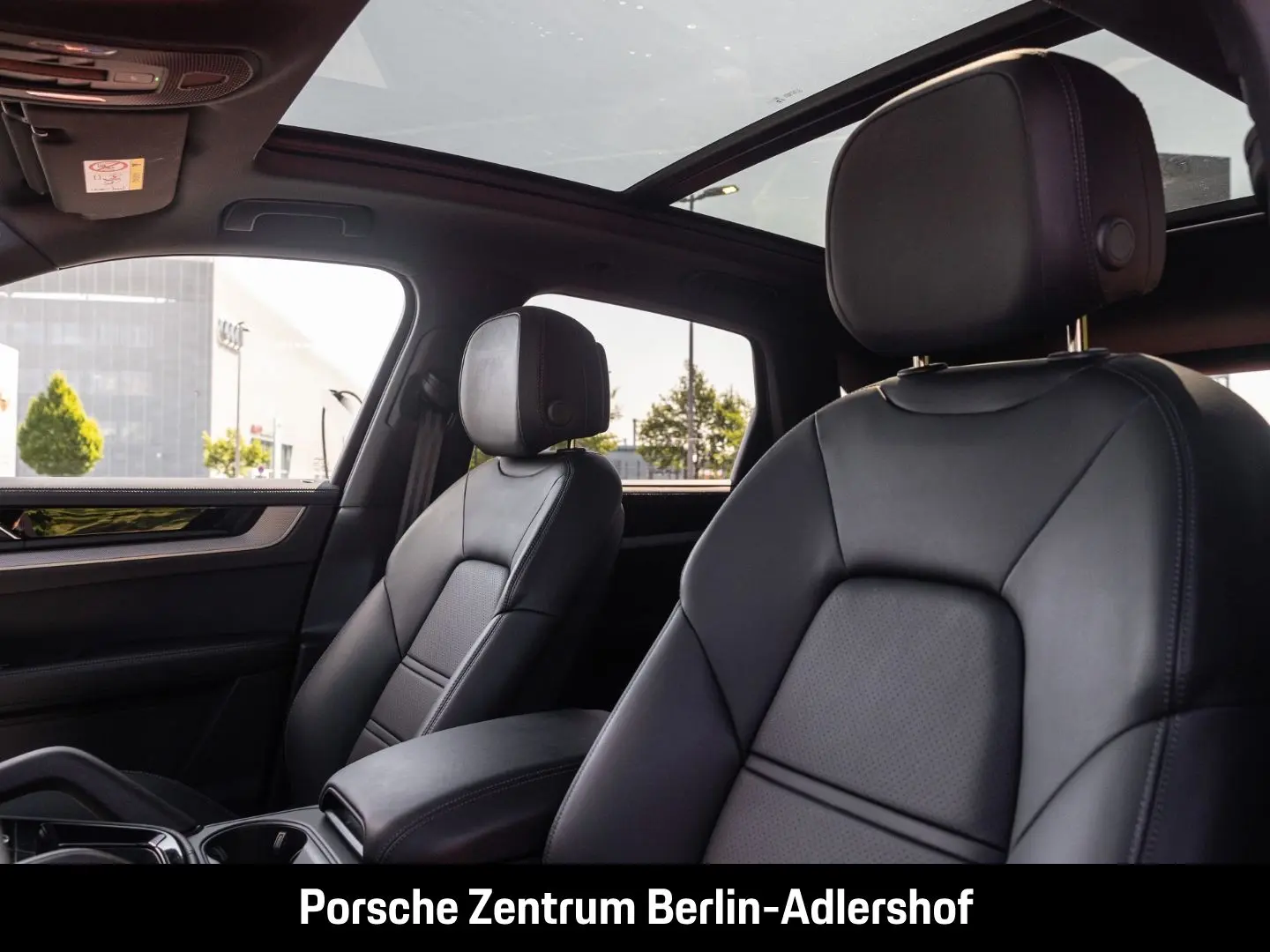 Cayenne S E-Hybrid BOSE Luftfederung Panorama