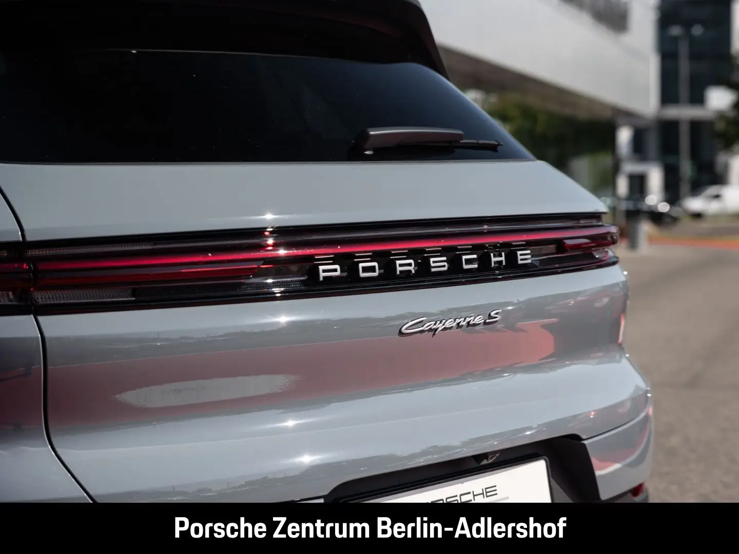 Cayenne S E-Hybrid BOSE Luftfederung Panorama