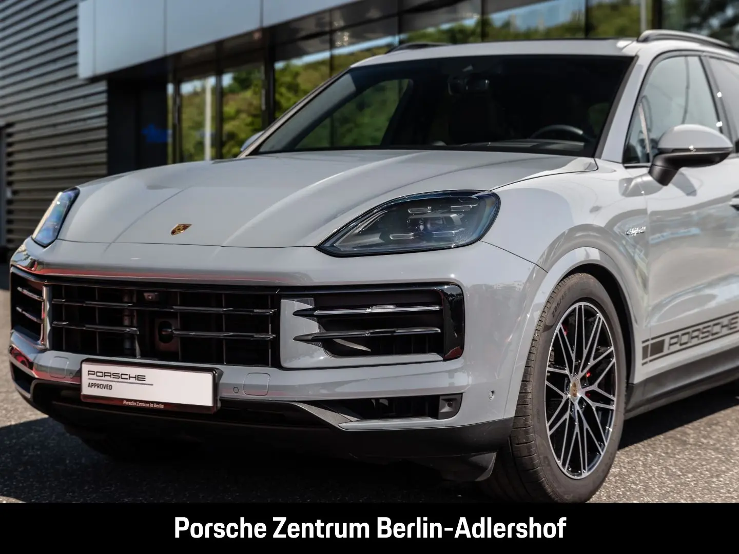 Cayenne S E-Hybrid BOSE Luftfederung Panorama