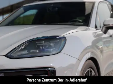 Cayenne S E-Hybrid BOSE Luftfederung Panorama