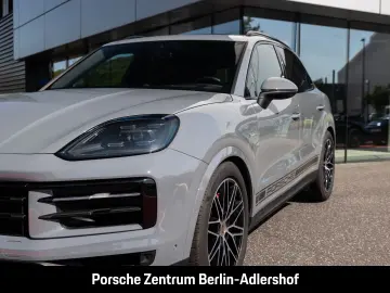 Cayenne S E-Hybrid BOSE Luftfederung Panorama