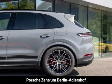 Cayenne S E-Hybrid BOSE Luftfederung Panorama