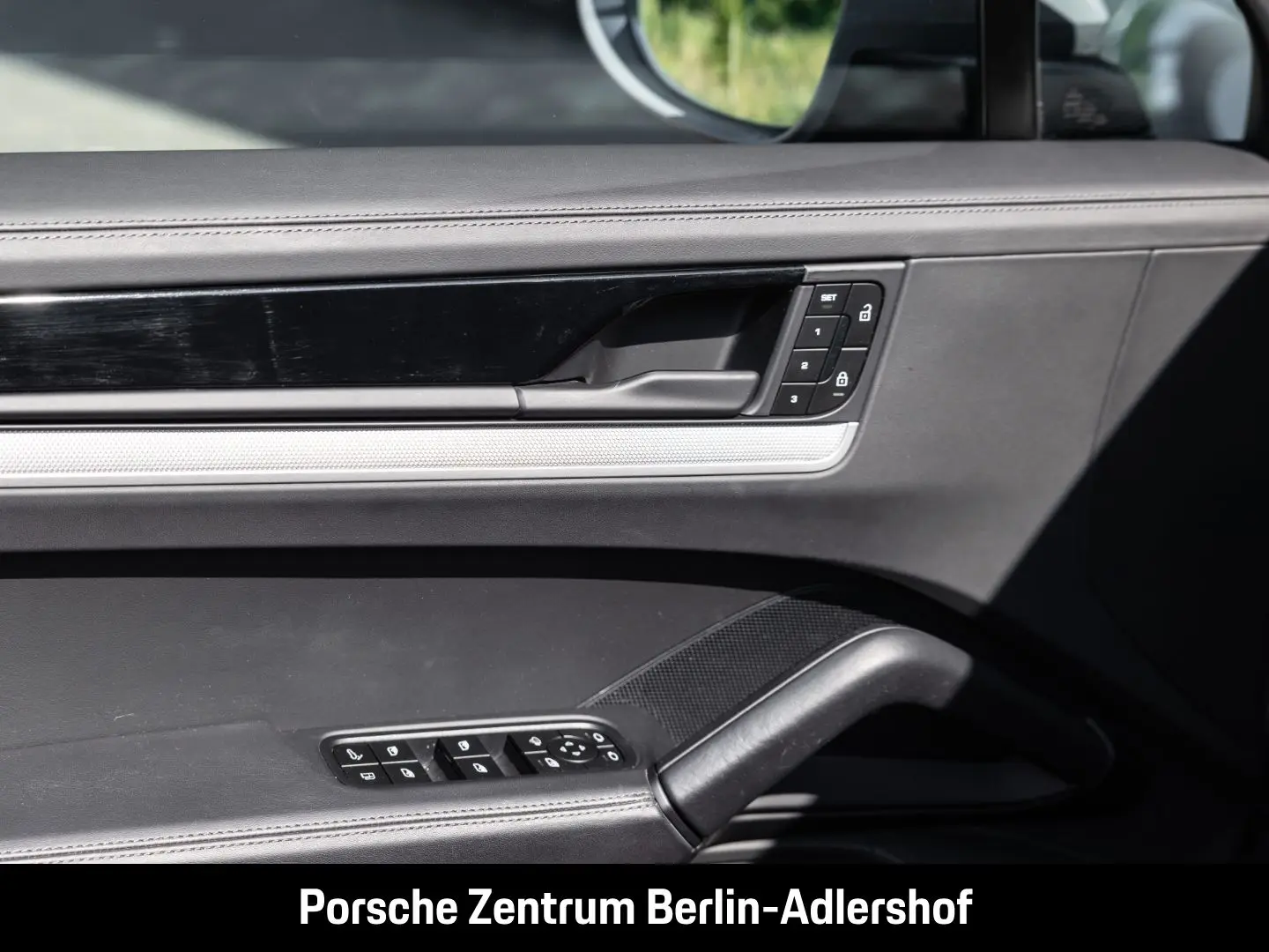 Cayenne S E-Hybrid BOSE Luftfederung Panorama