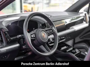 Cayenne S E-Hybrid BOSE Luftfederung Panorama