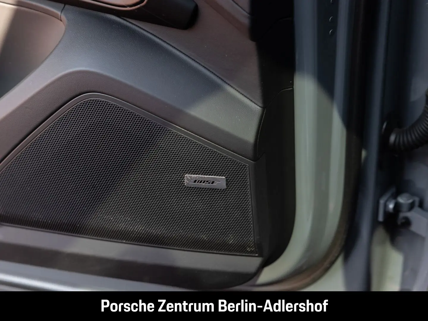 Cayenne S E-Hybrid BOSE Luftfederung Panorama