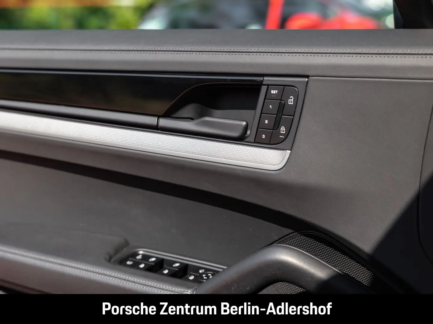 Cayenne S E-Hybrid BOSE Luftfederung Panorama