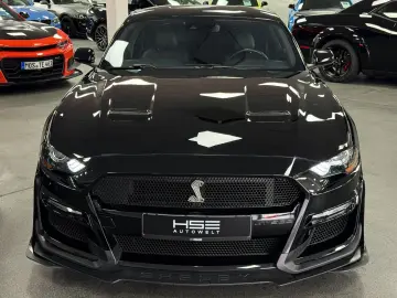 Mustang GT 5,0l V8 *LEDER / AUTOMATIK*