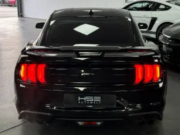 Mustang GT 5,0l V8 *LEDER / AUTOMATIK*