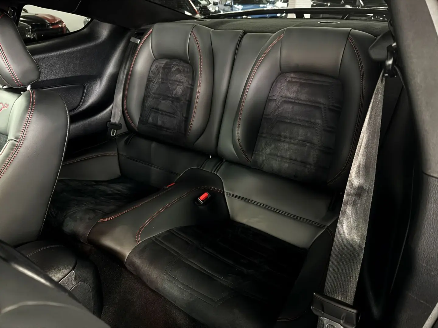 Mustang GT 5,0l V8 *LEDER / AUTOMATIK*