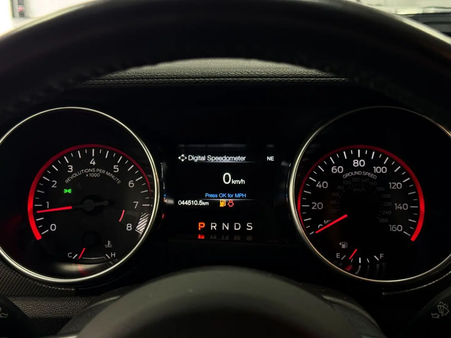 Mustang GT 5,0l V8 *LEDER / AUTOMATIK*