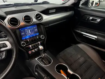 Mustang GT 5,0l V8 *LEDER / AUTOMATIK*
