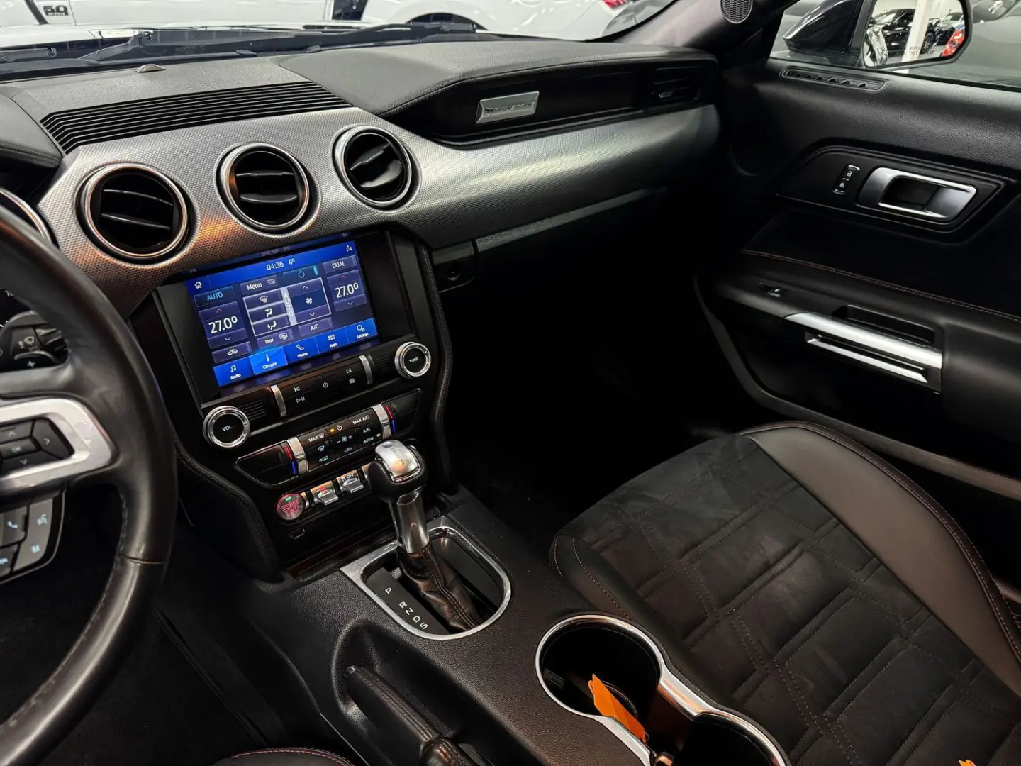 Mustang GT 5,0l V8 *LEDER / AUTOMATIK*