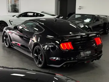 Mustang GT 5,0l V8 *LEDER / AUTOMATIK*