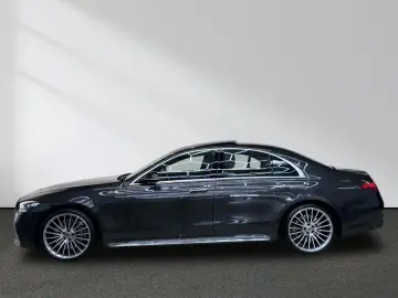S 400 d 4M AMG Distronic Airmatic Standhzg. 360°