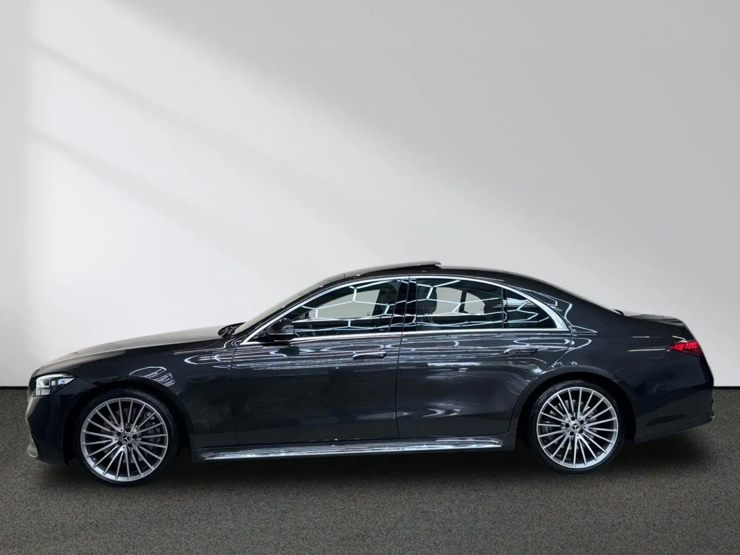 S 400 d 4M AMG Distronic Airmatic Standhzg. 360°