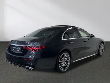 S 400 d 4M AMG Distronic Airmatic Standhzg. 360°