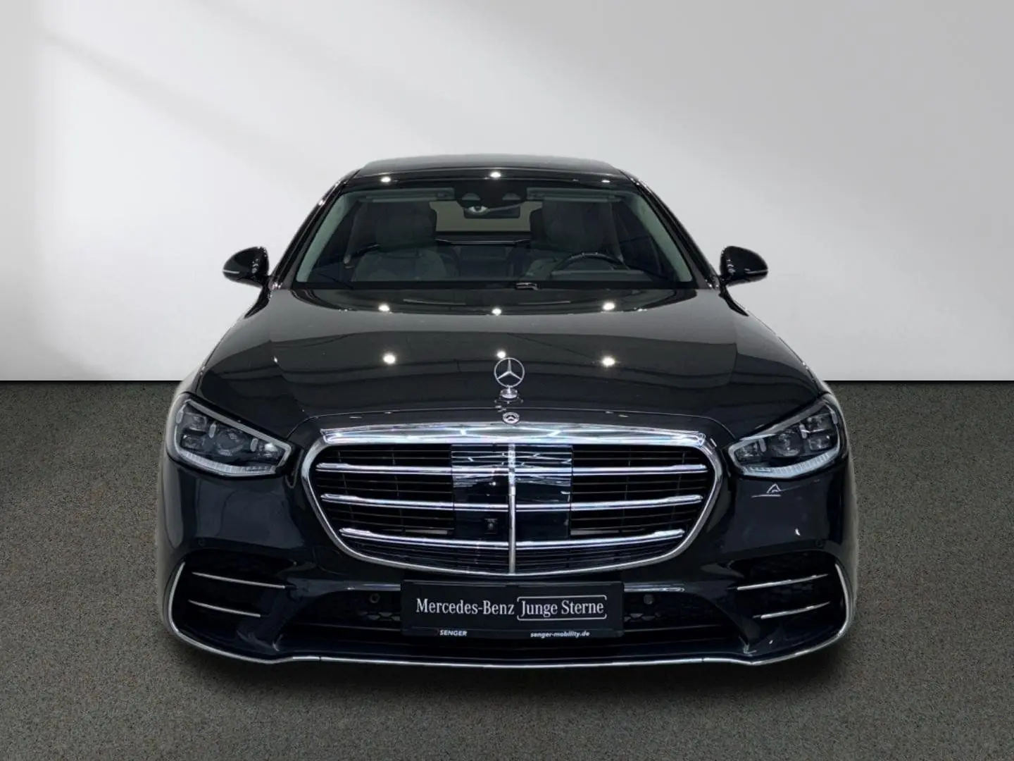 S 400 d 4M AMG Distronic Airmatic Standhzg. 360°