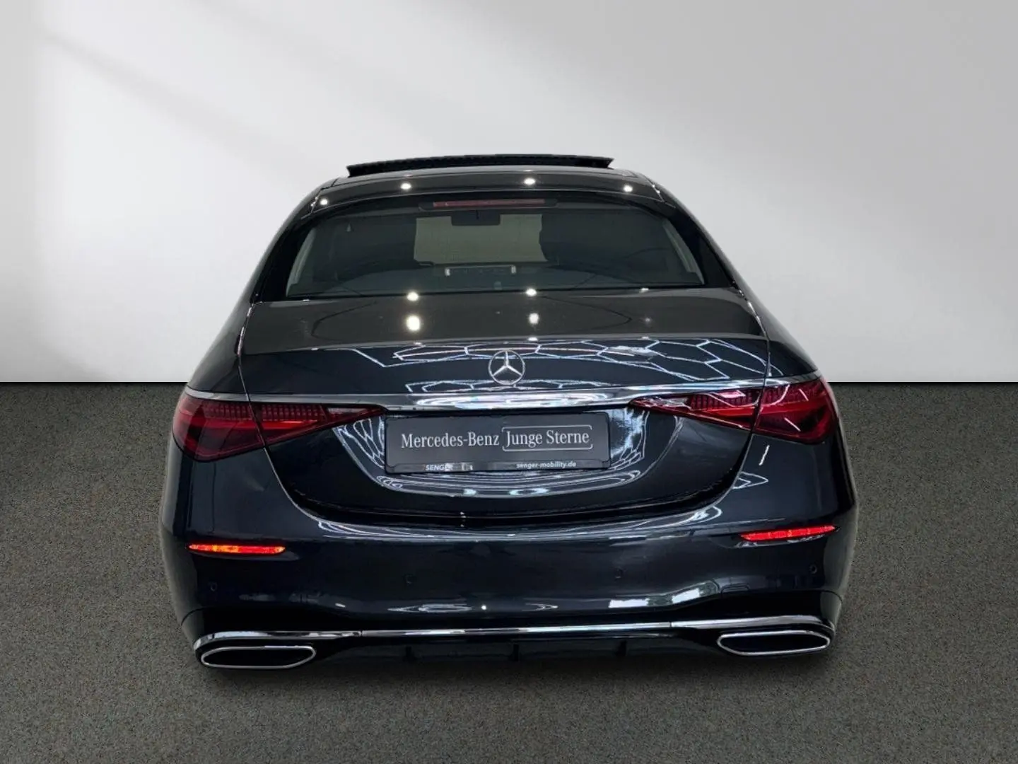 S 400 d 4M AMG Distronic Airmatic Standhzg. 360°