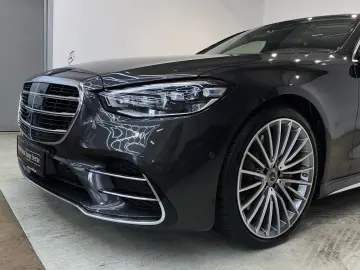 S 400 d 4M AMG Distronic Airmatic Standhzg. 360°