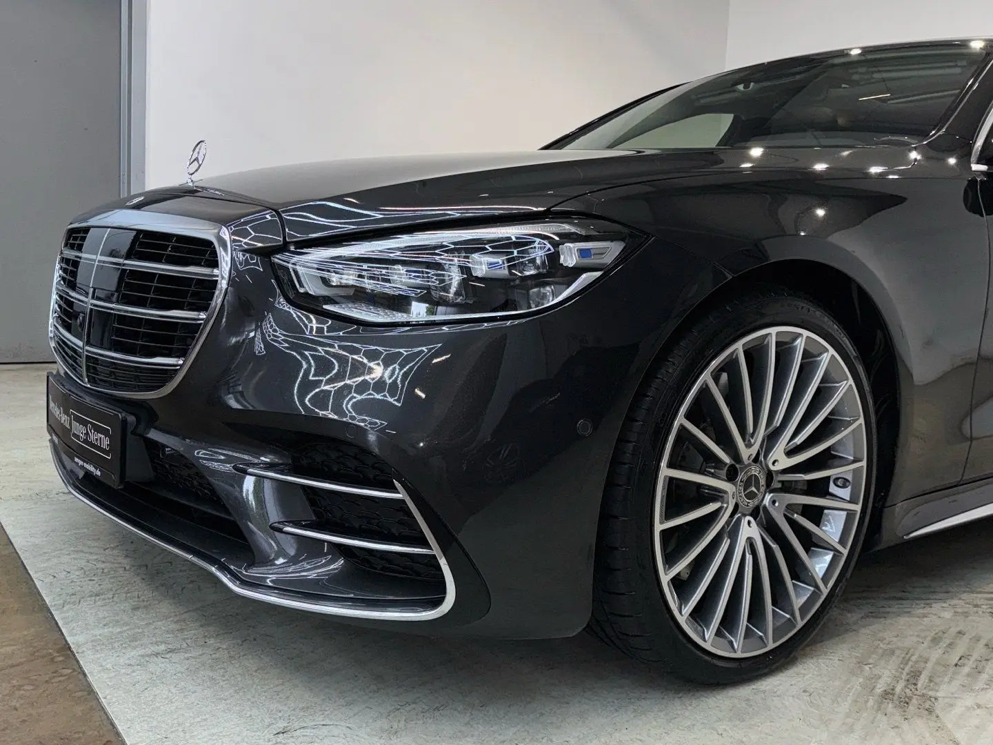 S 400 d 4M AMG Distronic Airmatic Standhzg. 360°