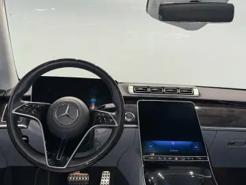S 400 d 4M AMG Distronic Airmatic Standhzg. 360°
