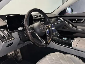 S 400 d 4M AMG Distronic Airmatic Standhzg. 360°
